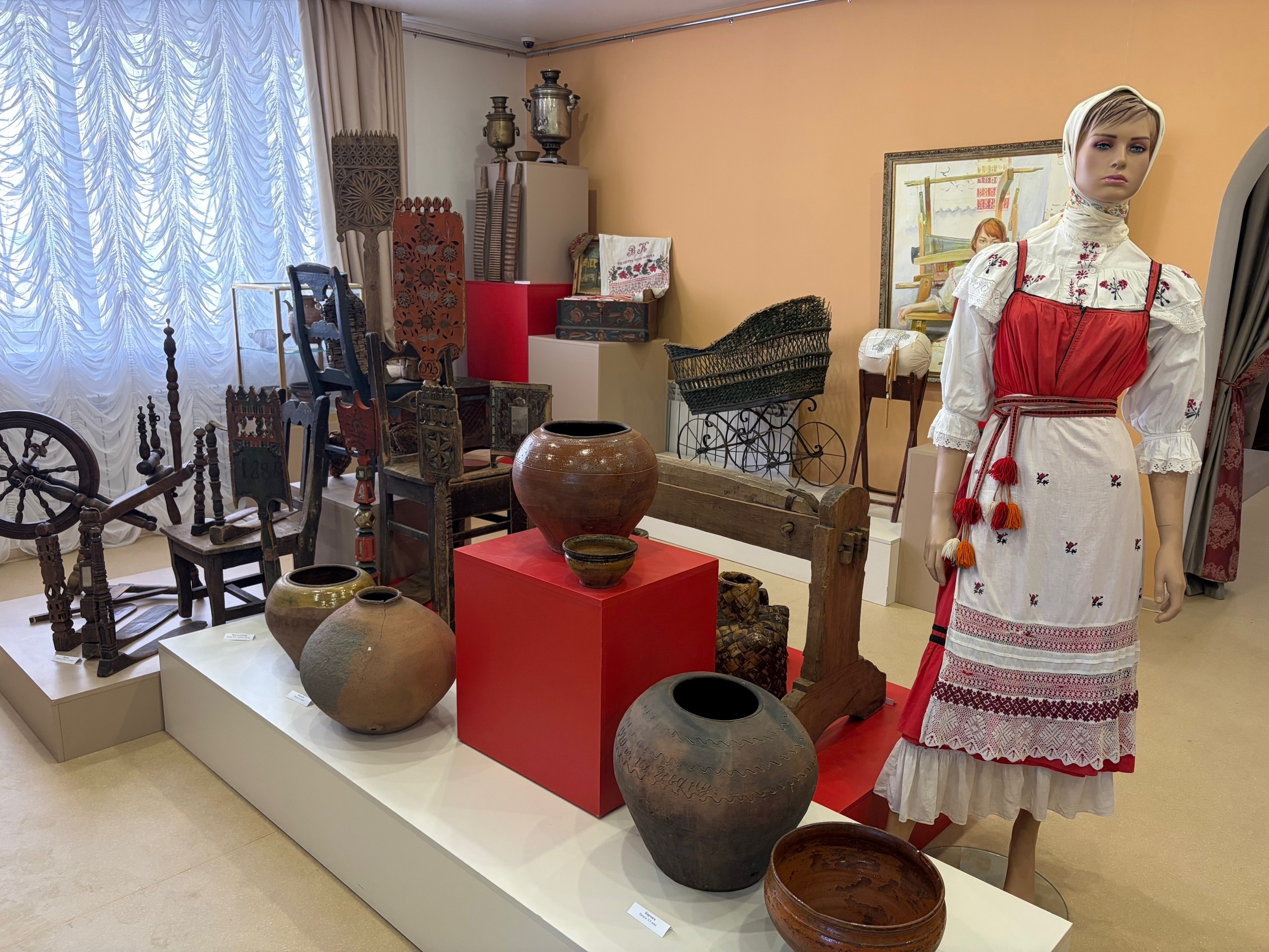 Вологодская область