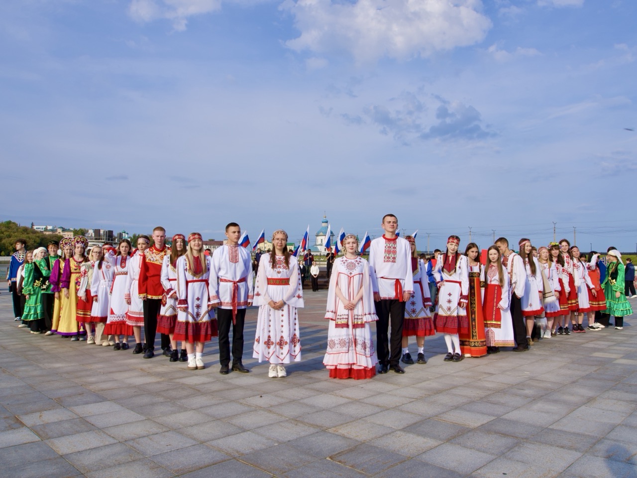 Чувашия