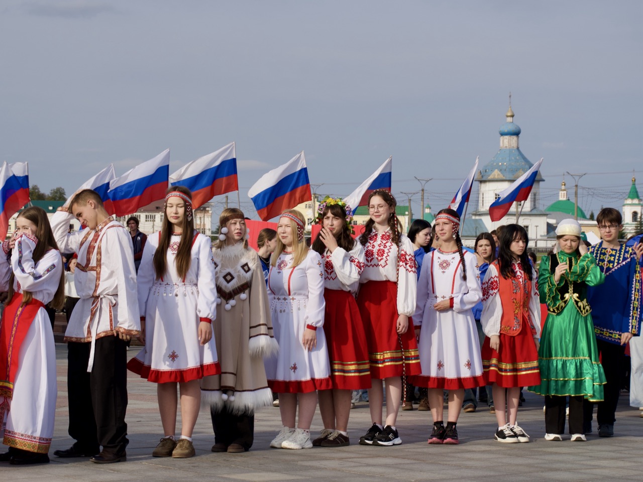 Чувашия