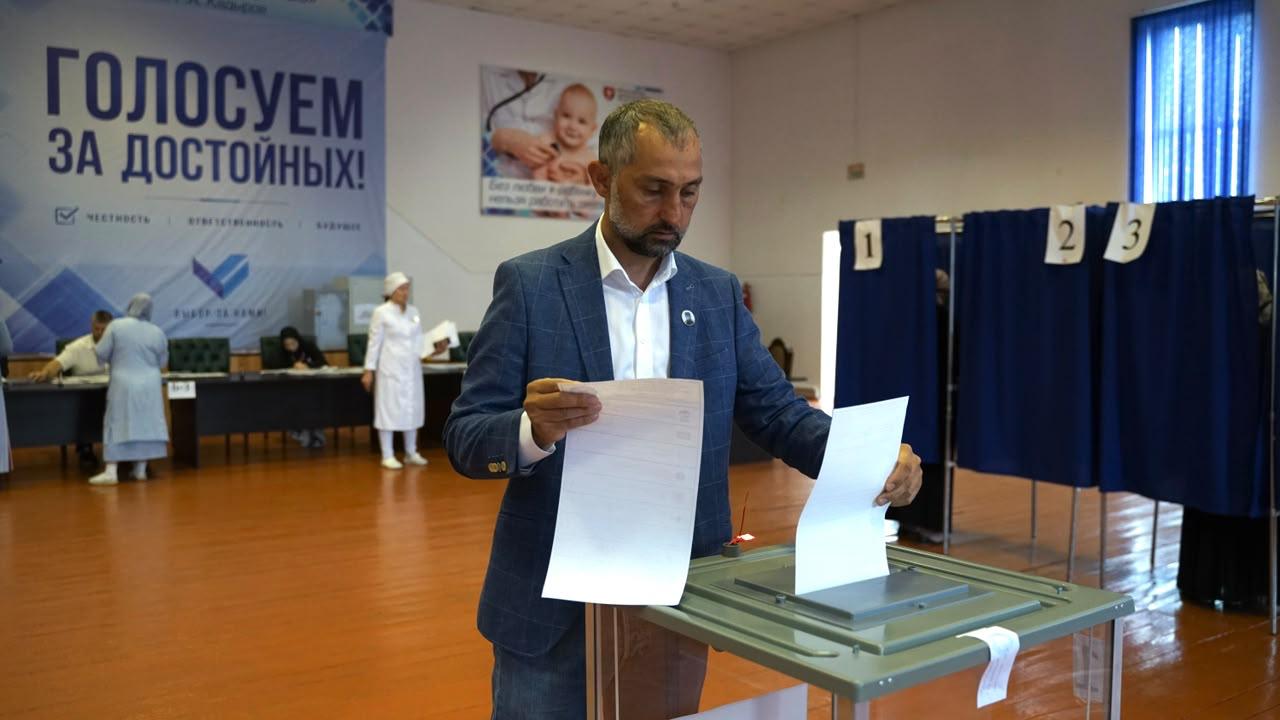 Чеченская Республика