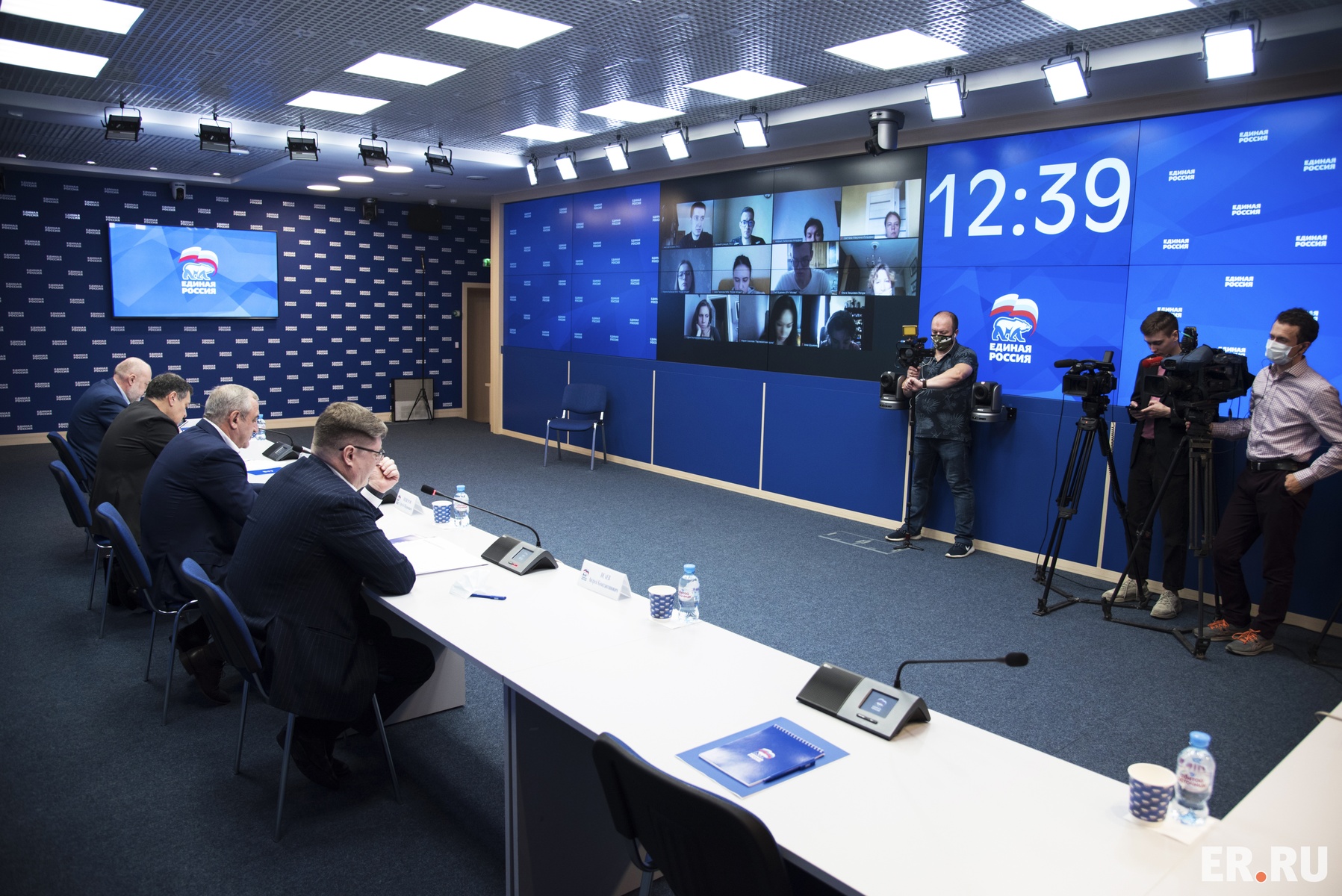 Онлайн-брифинг на тему «Итоги весенней сессии-2020 и планы на осеннюю сессию»