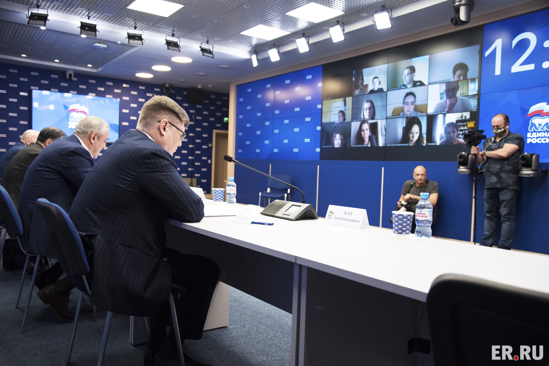  Онлайн-брифинг на тему «Итоги весенней сессии-2020 и планы на осеннюю сессию»