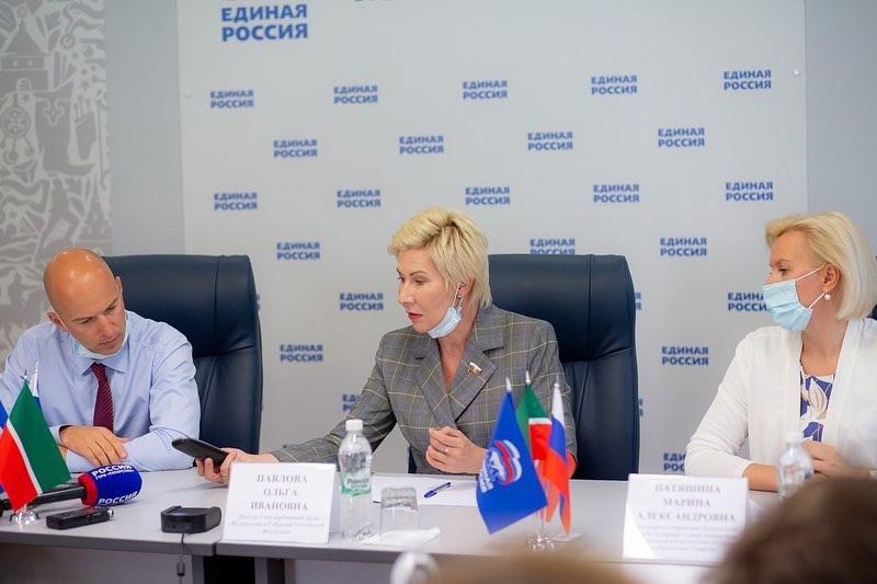  Ольга Павлова провела граждан по вопросам защиты прав потребителей в сфере туризма в Татарстане