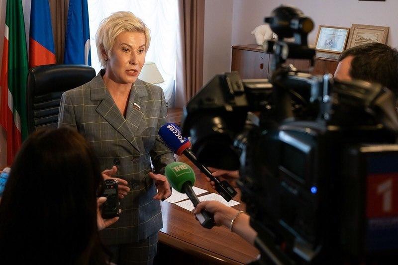 Ольга Павлова провела граждан по вопросам защиты прав потребителей в сфере туризма в Татарстане