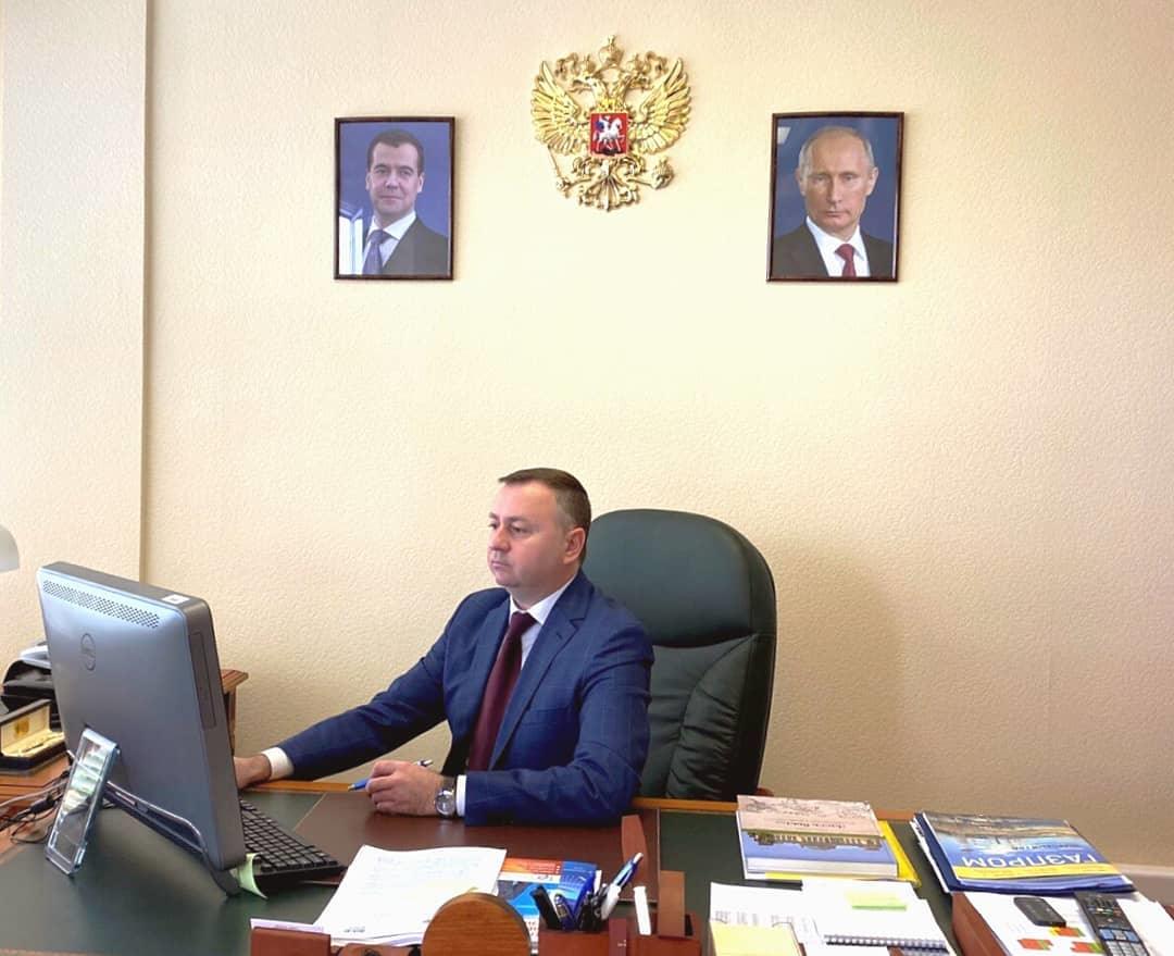  Николай Петрунин прием граждан по вопросам защиты прав потребителей в сфере туристического обслуживания в Тульской области