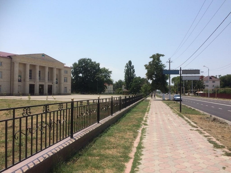 г. Грозный (Заводской район)