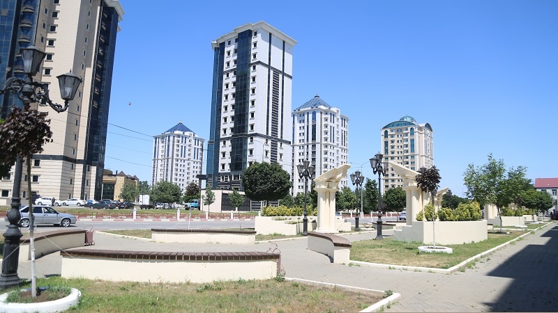г. Гудермес