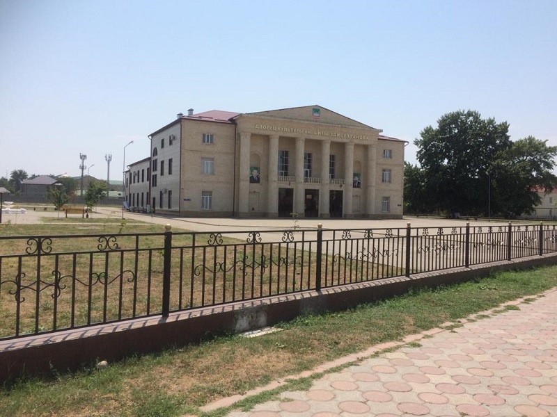 г. Грозный (Заводской район)