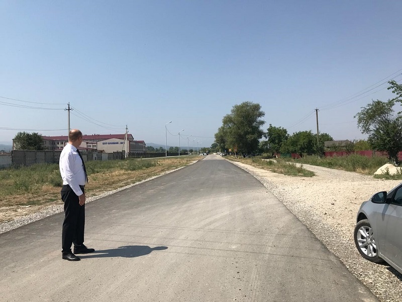 г. Шали