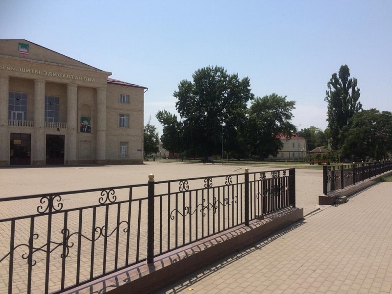 г. Грозный (Заводской район)
