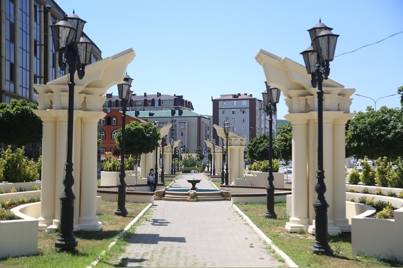 г. Гудермес