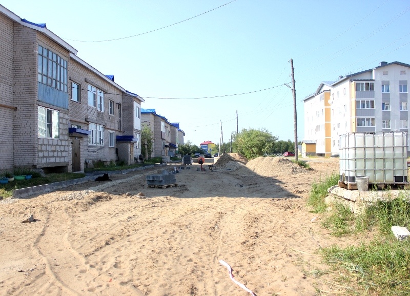 К концу августа это место будет не узнать