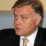 Приватизация контрольного пакета акций РЖД не обсуждается - Якунин