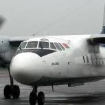 Ан-24 жестко приземлился в Благовещенске 
