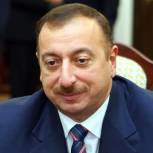 Алиев благодарен Медведеву за усилия в урегулировании проблемы по Нагорному Карабаху