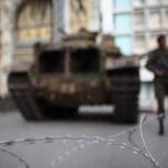 Военная колонна попала в засаду на границе Ингушетии и Чечни