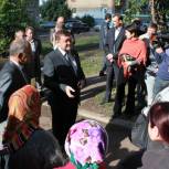 В Уфе продолжается ремонт дворов в рамках партийного проекта