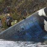 Двоих выживших в авиакатастрофе Як-42 спасли полицейские