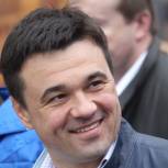 Программа благоустройства дворов продолжится в 2012 году – Воробьев