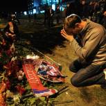 В Ярославле прощаются с хоккеистами «Локомотива»