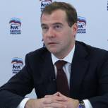 Медведев: Нельзя допустить перепрофилирования детсадов