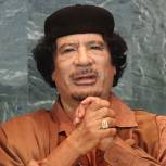 Публичный доступ к телу Каддафи закрыт