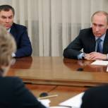 Путин: К июлю 2012 года во всех регионах должно заработать «электронное правительство»