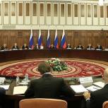 Медведев поддерживает предложение по оптимизации шкалы оценки деятельности губернаторов 