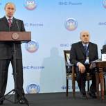 Путин: Налоговые органы спишут задолженности на 36 млрд руб в I квартале 2012 года