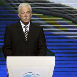 Грызлов: Оппозиция не может претендовать на лидерство в стране