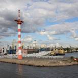 Питерская дамба предотвратила наводнение