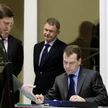 Медведев: Россия готова адекватно отвечать на угрозы евроПРО