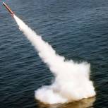 В Балтийском море запущена российско-индийская сверхзвуковая ракета "БраМос"