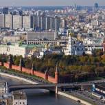 Региональные парламенты рассмотрят вопрос об изменении границ Москвы и Подмосковья