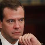 Авторитет БРИКС на мировой арене растет - Медведев 