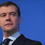 Медведев подписал указ о награждении ветеранов советского хоккея 