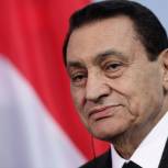 В Каире возобновился суд над Хосни Мубараком