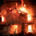 В Краснодаре возбуждено дело о пожаре, в котором погибли четверо детей