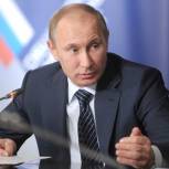 Путин просит доработать автоматизацию информационной системы при прохождении ТО
