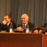 Оренбург посетил Леонид Рошаль
