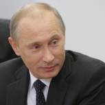 Рейтинг Путина вышел за показатель 50% - ВЦИОМ