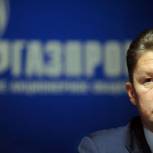 Глава Газпрома обещает Украине "цивилизованный порядок" действий