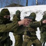 Минобороны разместит дополнительные подразделения спецназа в Ставрополе и Кисловодске 