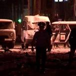 На пункте приема металла в Чите от взрыва погиб рабочий