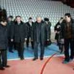 В конце февраля в столице Бурятии состоится открытие ФСК и лабораторного корпуса СПИД-центра