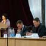 Итоговый этап отчетов глав поселений
