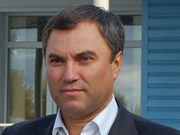 Вячеслав Володин - биография, личная жизнь, фото, рост, возраст и последние ново
