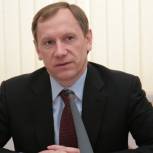 Руденский: Мы должны сделать все, чтобы бизнесу в России жилось комфортно