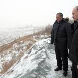 Путин: Просто так завозить радиоактивные отходы и засыпать землей - это чушь
