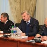 Состоялось заседание Комитета по экономике, инвестициям и предпринимательству